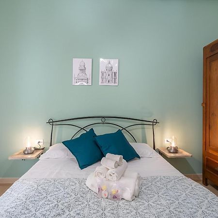 Noto Barocca - Holidayhome Exterior foto