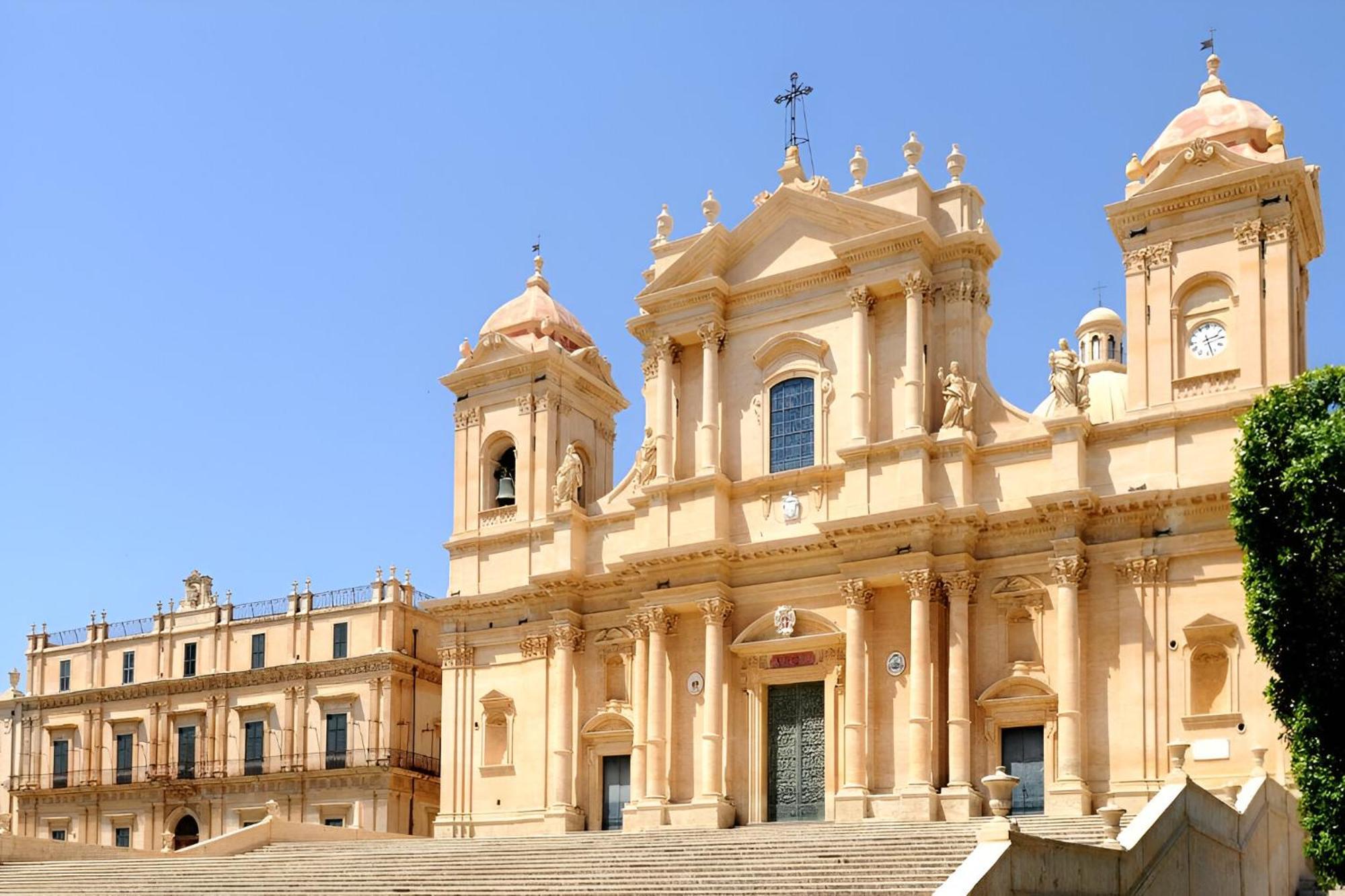 Noto Barocca - Holidayhome Exterior foto