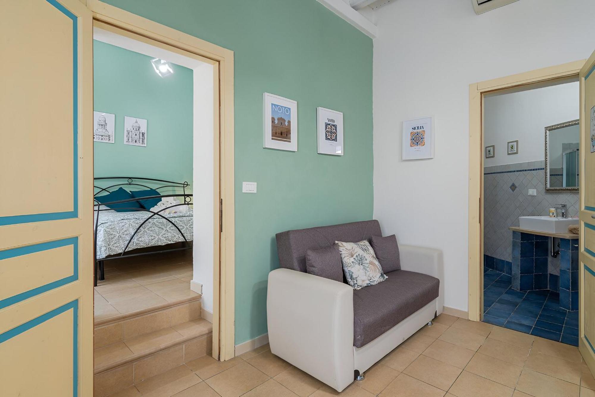 Noto Barocca - Holidayhome Exterior foto