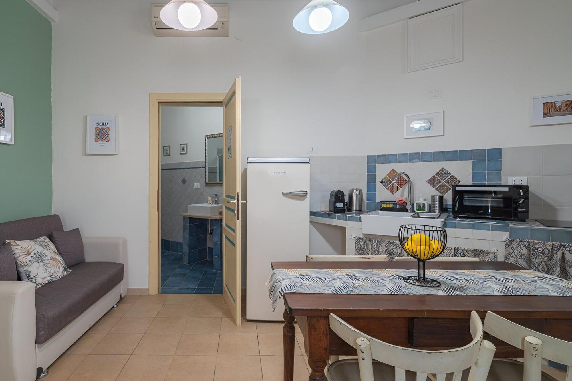 Noto Barocca - Holidayhome Exterior foto
