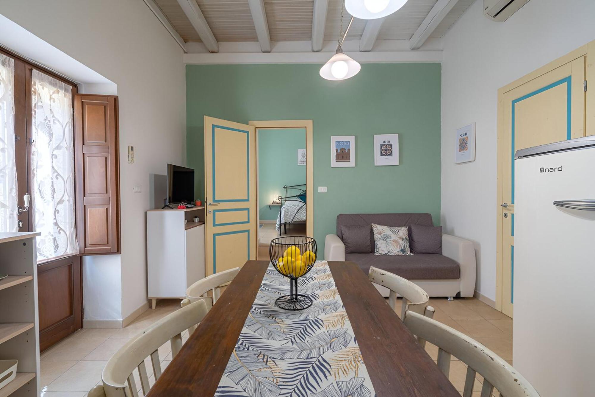 Noto Barocca - Holidayhome Exterior foto